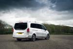 Mercedes-Benz V250 BlueTec Extralang Avantgarde 2015 года (UK)